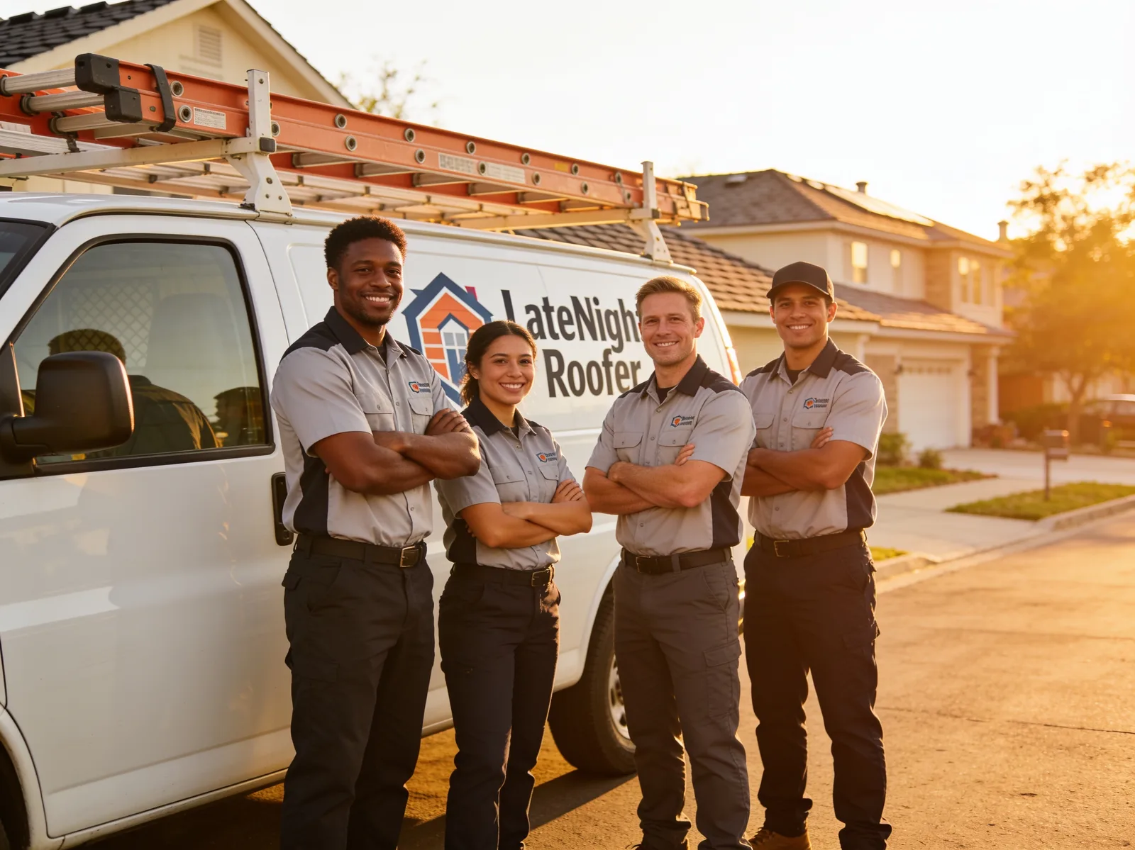 Emergency Roof Repair company in Farmington, CA